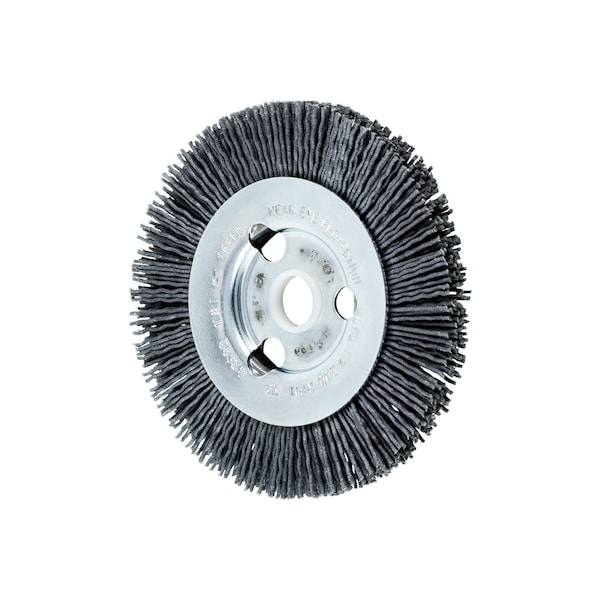 Pferd M-Brad Wheel, Narrow Face, 180 Grit, 4 83682 - main